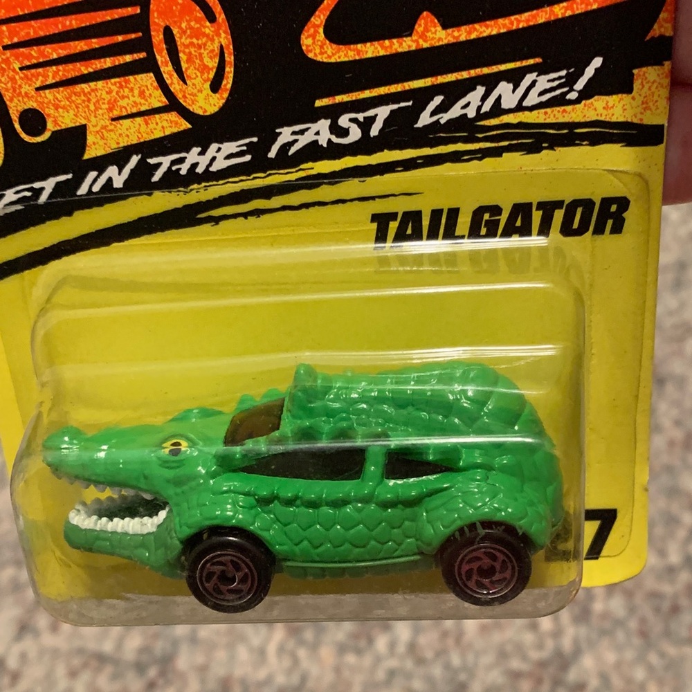 Matchbox Super Fast Racing Cars 🆕 Vintage - Picture 3 of 6